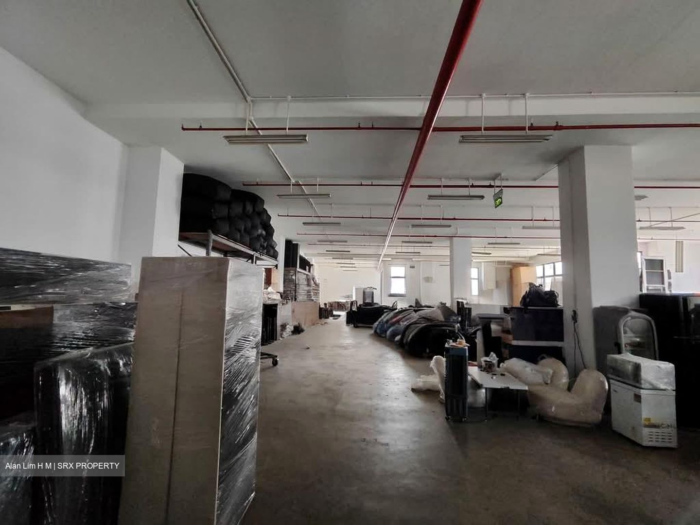 Joo Koon Circle (D22), Warehouse #532140701
